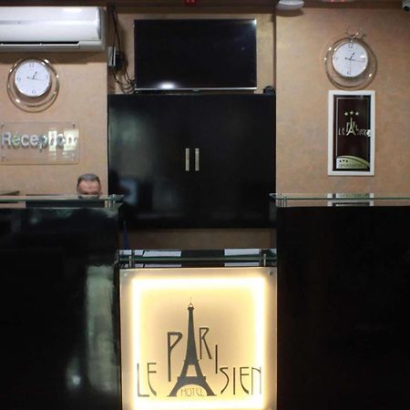 Le Parisien Tunis Hotel Bagian luar foto